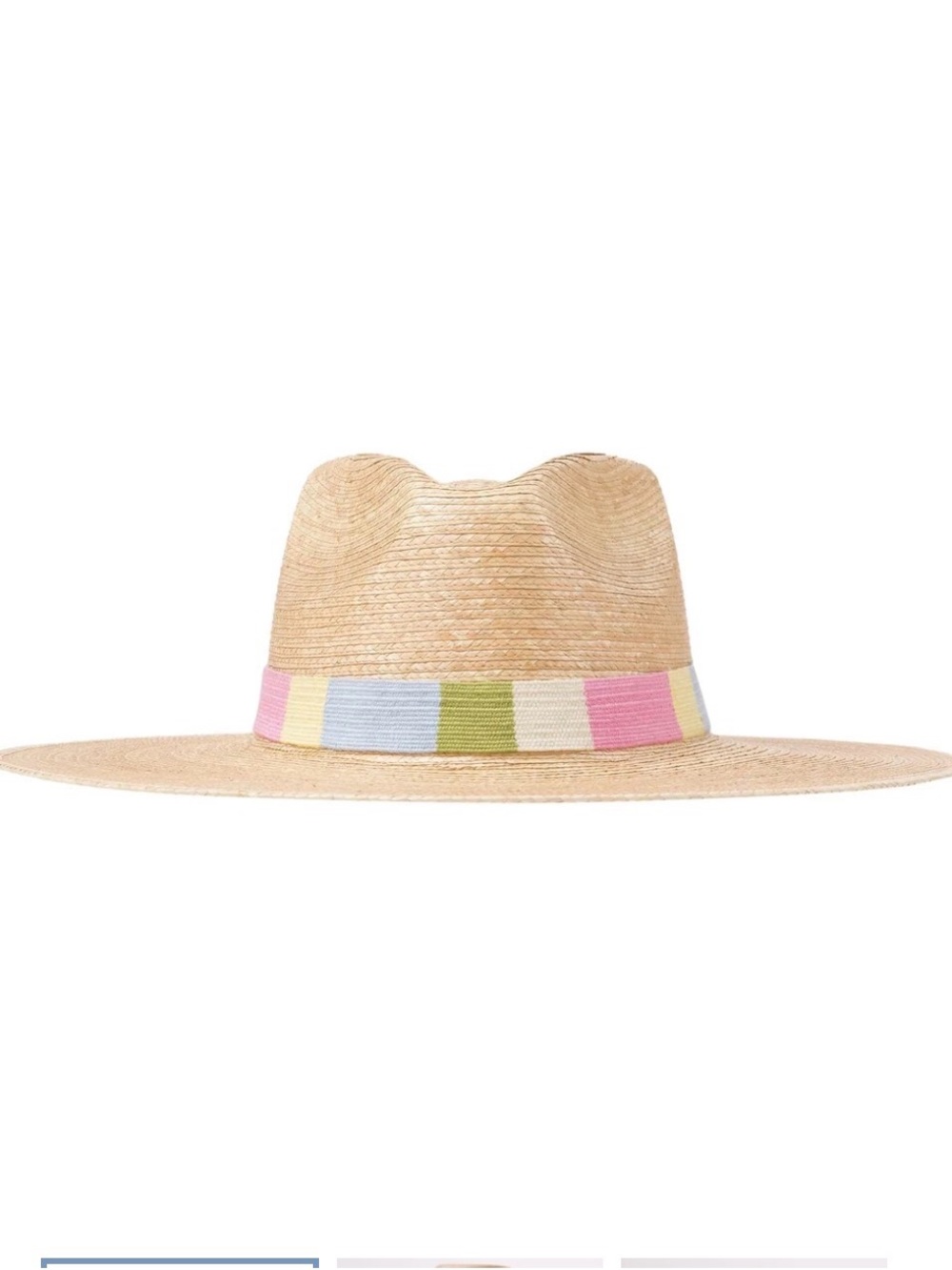 Sunshine Tienda Berta Hat - NWOT in Box